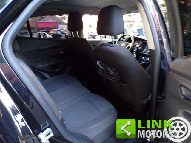 OPEL Mokka X usata, con Hill holder