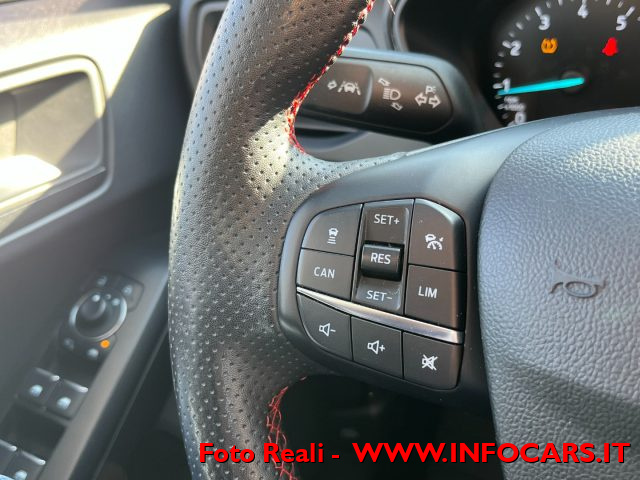 FORD Focus usata, con Fari LED