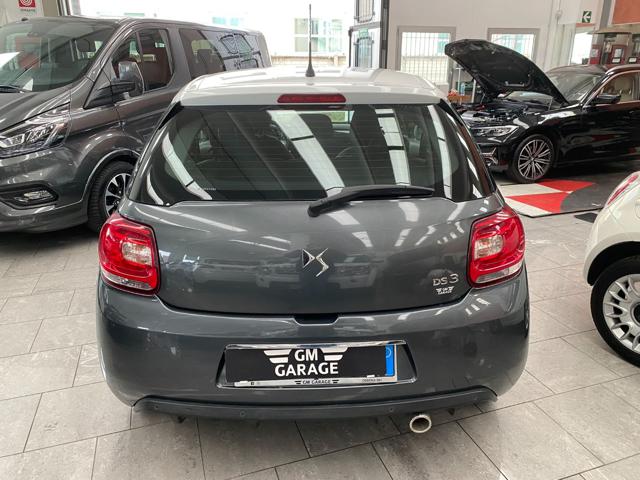 DS AUTOMOBILES DS 3 usata, con Fendinebbia