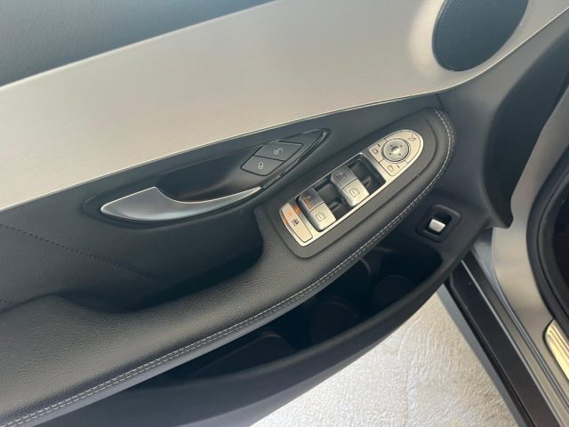 MERCEDES-BENZ GLC 300 usata, con Controllo trazione