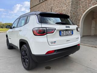 JEEP Compass usata, con Android Auto