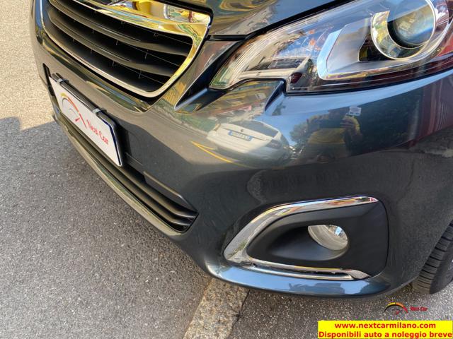 PEUGEOT 108 usata, con Specchietto retrovisore con funzione antiabbagliamento