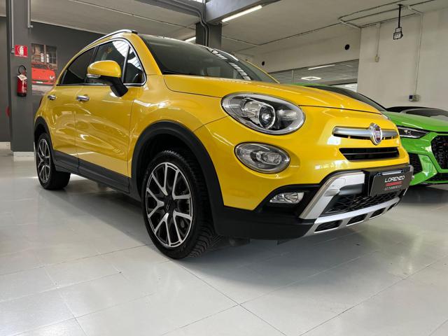 FIAT 500X usata, con Airbag Passeggero