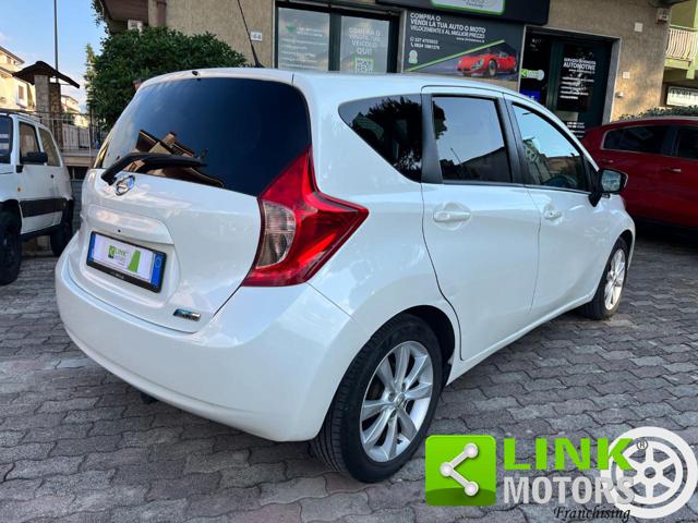 NISSAN Note usata, con Chiusura centralizzata