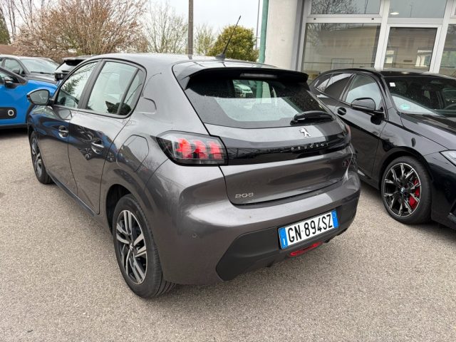 PEUGEOT 208 usata, con Airbag laterali