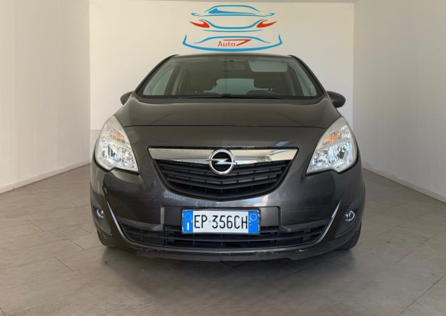 OPEL Meriva usata 0