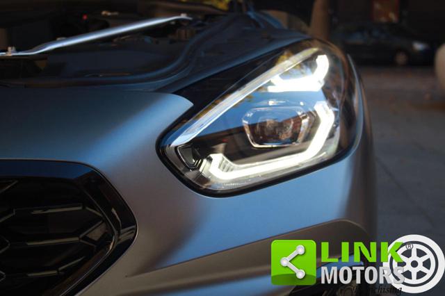BMW Z4 usata, con Riconoscimento dei segnali stradali