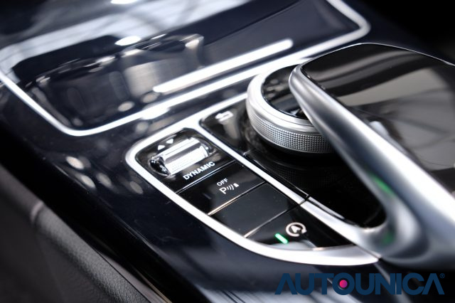 MERCEDES-BENZ C 220 usata, con Vivavoce