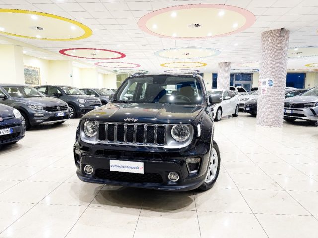 JEEP Renegade usata, con ABS