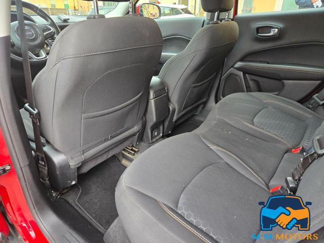 JEEP Compass usata, con Controllo trazione