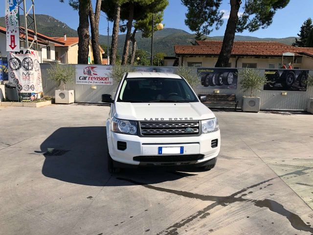 LAND ROVER Freelander usata, con Chiusura centralizzata