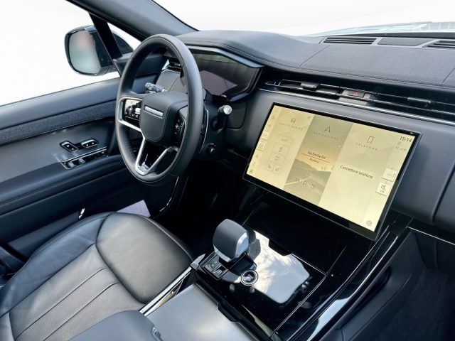 LAND ROVER Range Rover Sport usata, con Filtro antiparticolato