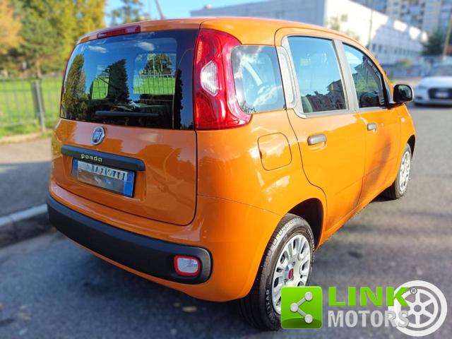 FIAT Panda usata, con Servosterzo