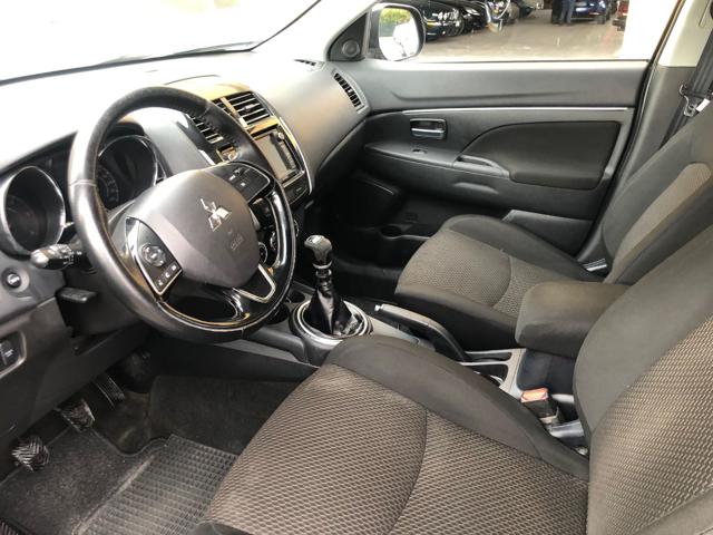 MITSUBISHI ASX usata, con Chiusura centralizzata
