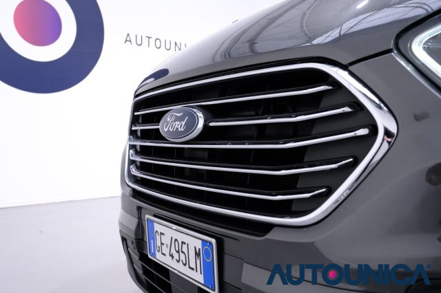 FORD Tourneo Custom usata 76