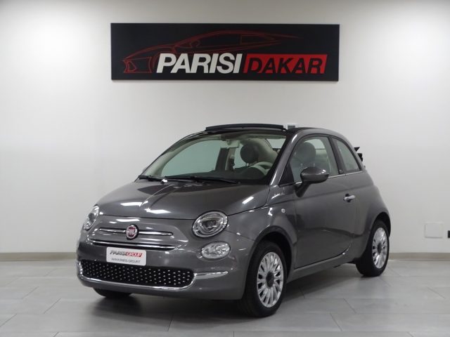 FIAT 500C usata, con ABS