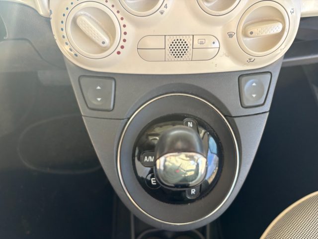 FIAT 500 usata, con Bluetooth