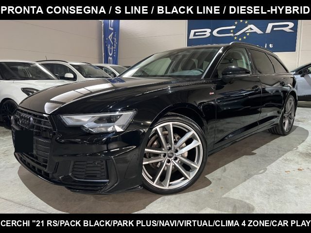 AUDI A6 usata, con ABS