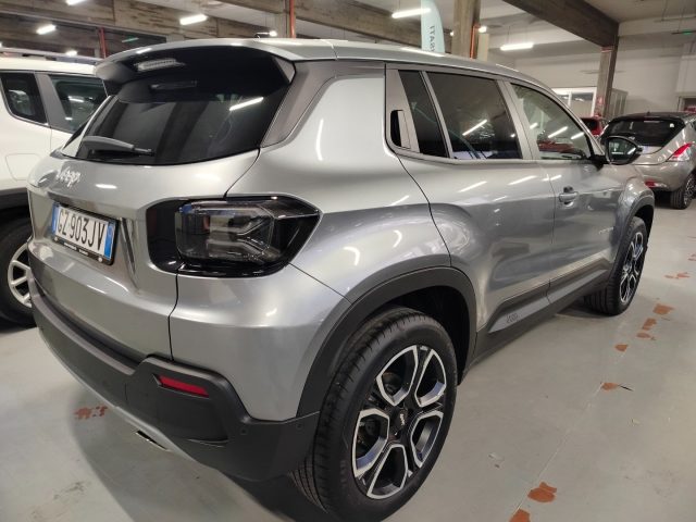 JEEP Avenger usata, con Chiusura centralizzata