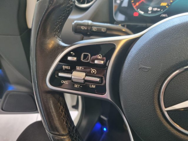MERCEDES-BENZ B 180 usata, con Interni in pelle