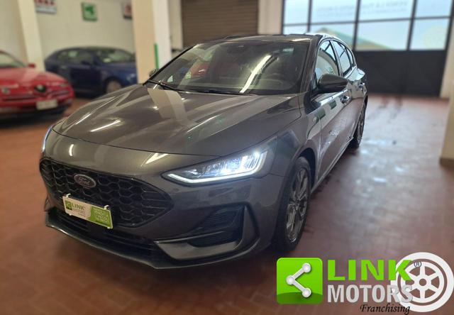 FORD Focus usata, con Alzacristalli elettrici