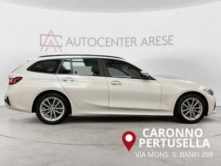 BMW 318 usata, con Cerchi in lega