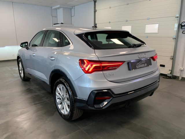 AUDI Q3 usata, con Airbag Passeggero