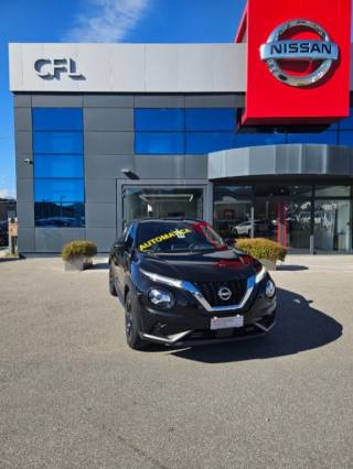 NISSAN Juke 1.0 DIG-T 114 CV DCT N-Connecta