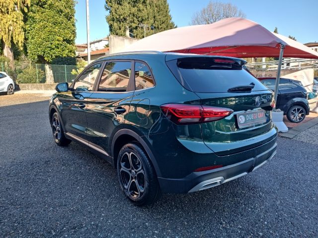 MG ZS usata, con Alzacristalli elettrici