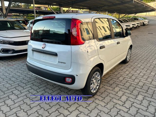FIAT Panda usata, con ABS