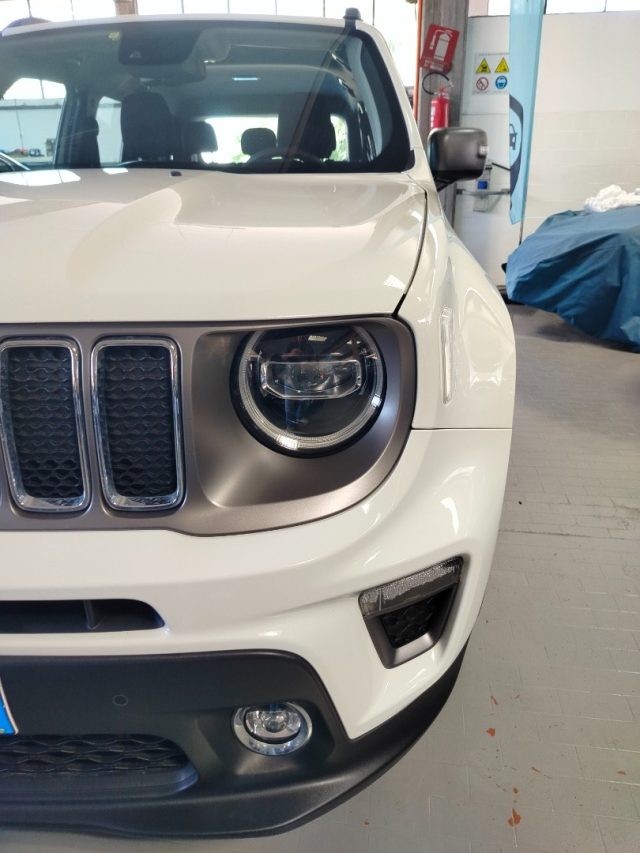 JEEP Renegade usata, con Controllo elettronico della corsia