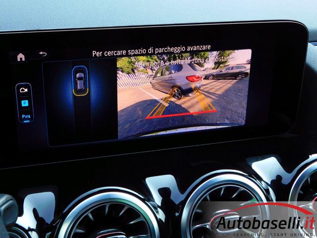 MERCEDES-BENZ GLA 180 usata, con Sospensioni sportive