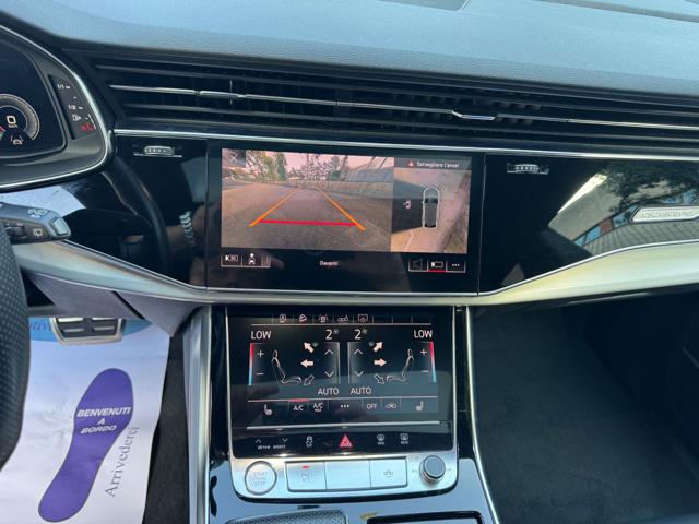 AUDI Q8 usata, con Fendinebbia