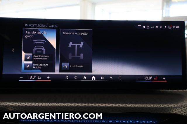 BMW 420 usata, con Hill holder