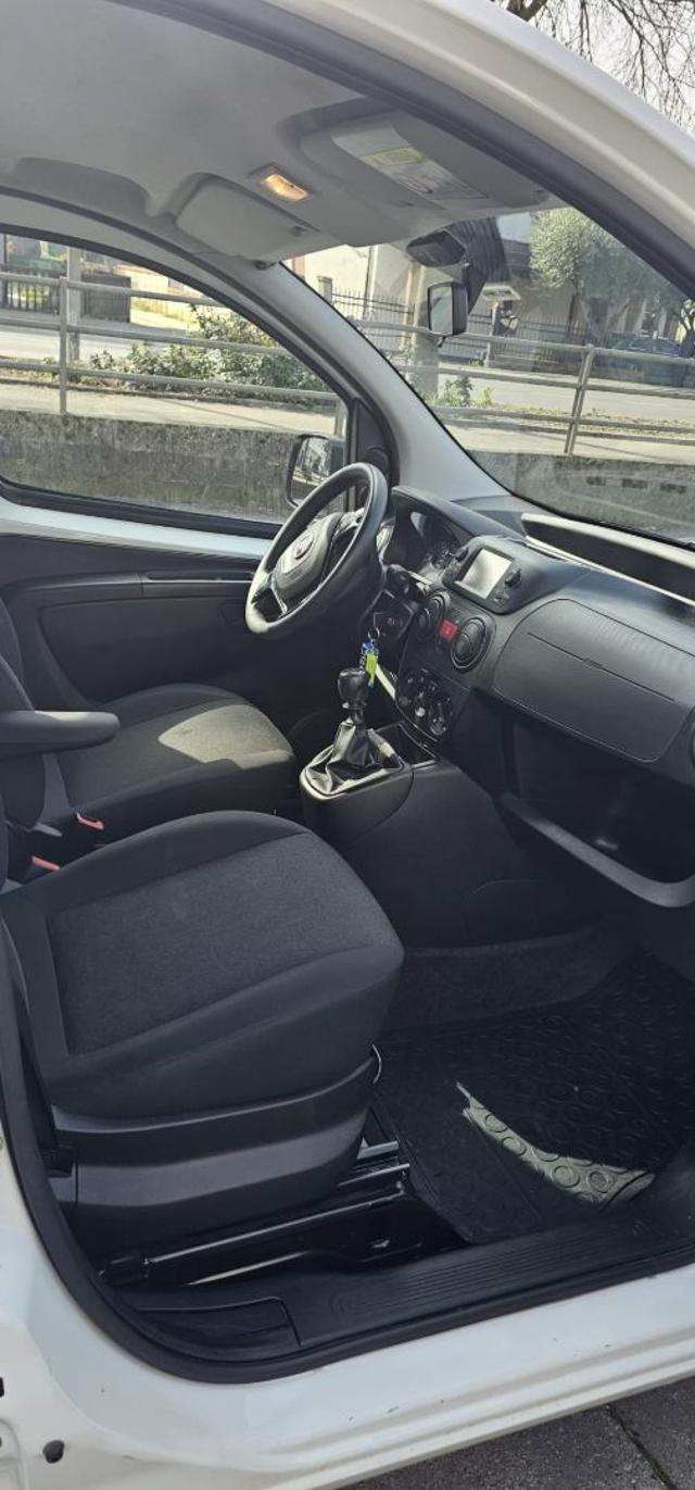 FIAT Qubo usata 16