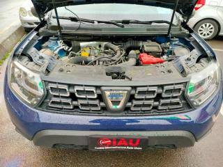 DACIA Duster usata, con Volante in pelle