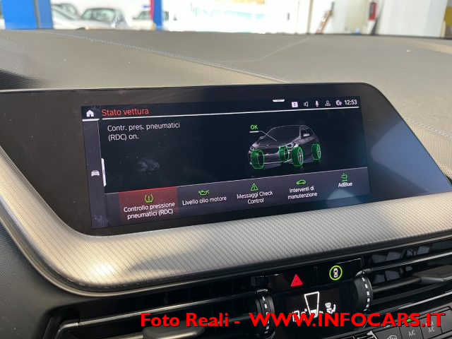BMW 116 usata, con Immobilizzatore elettronico