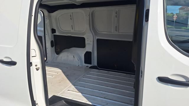 OPEL Vivaro usata, con Chiusura centralizzata