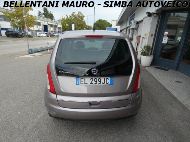 LANCIA MUSA usata, con Chiusura centralizzata