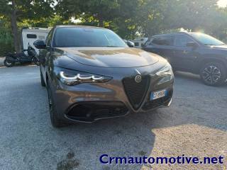 ALFA ROMEO Stelvio 2.0 Turbo 280 CV AT8 Q4 Veloce