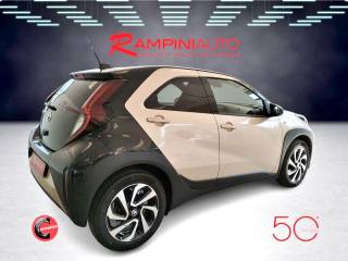 TOYOTA Aygo X usata 6
