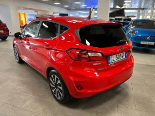 FORD Fiesta usata, con Controllo automatico clima