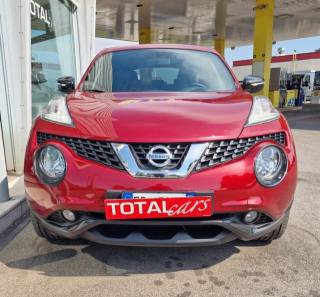 NISSAN Juke usata, con Airbag