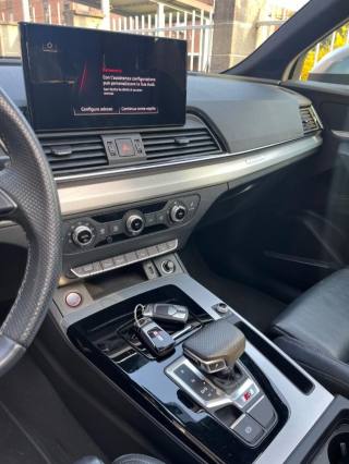 AUDI SQ5 usata, con Cruise Control