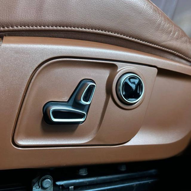 MASERATI Levante usata, con Climatizzatore