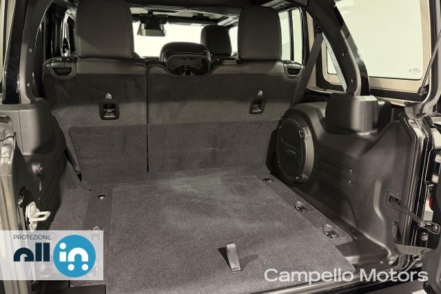 JEEP Wrangler usata 14