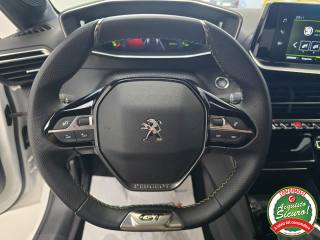 PEUGEOT 208 usata, con Interni in pelle