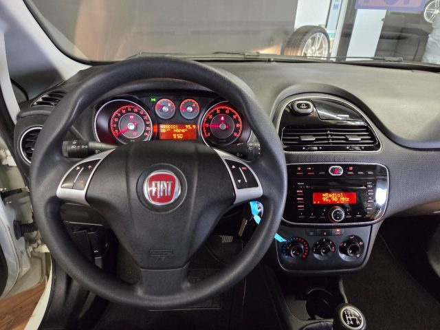 FIAT Punto usata, con Chiusura centralizzata
