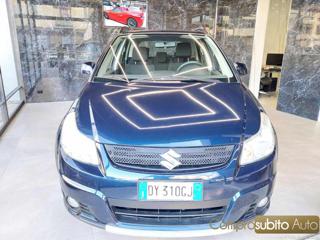 SUZUKI SX4 1.6 16V Outdoor Line