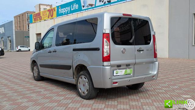 FIAT Scudo usata, con Climatizzatore